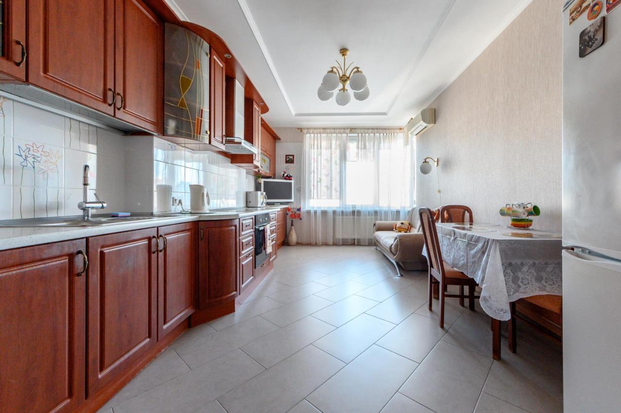 Ferienwohnung Happy Time Odessa Exterior foto