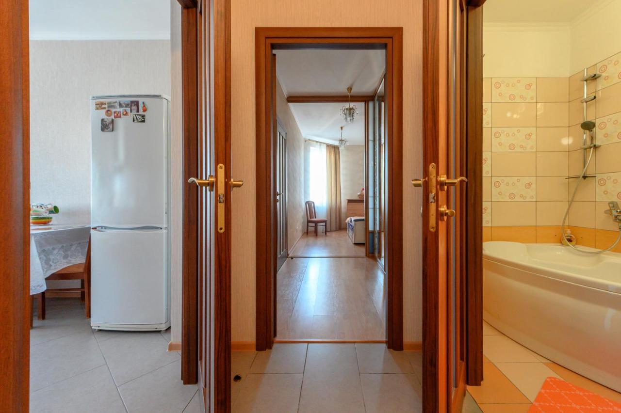 Ferienwohnung Happy Time Odessa Exterior foto