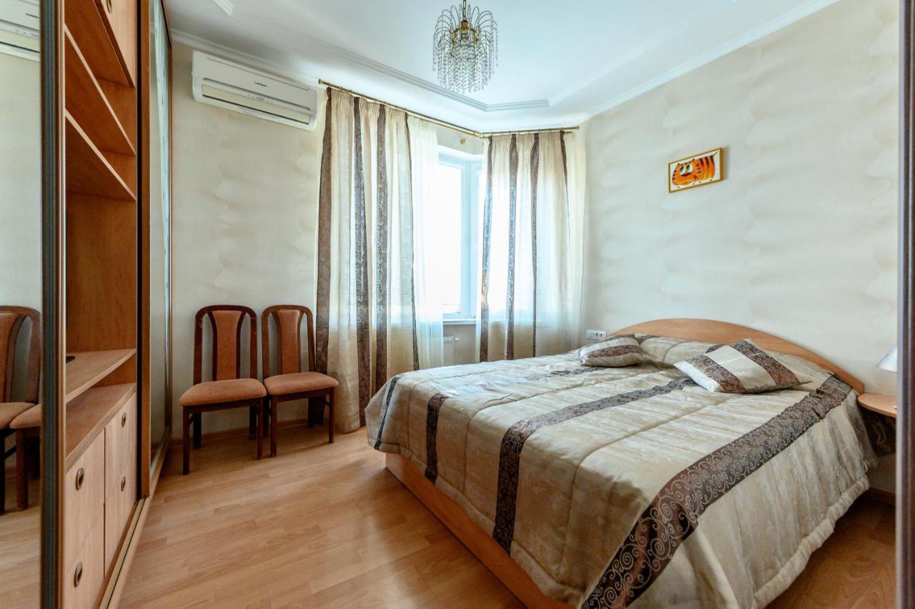 Ferienwohnung Happy Time Odessa Exterior foto