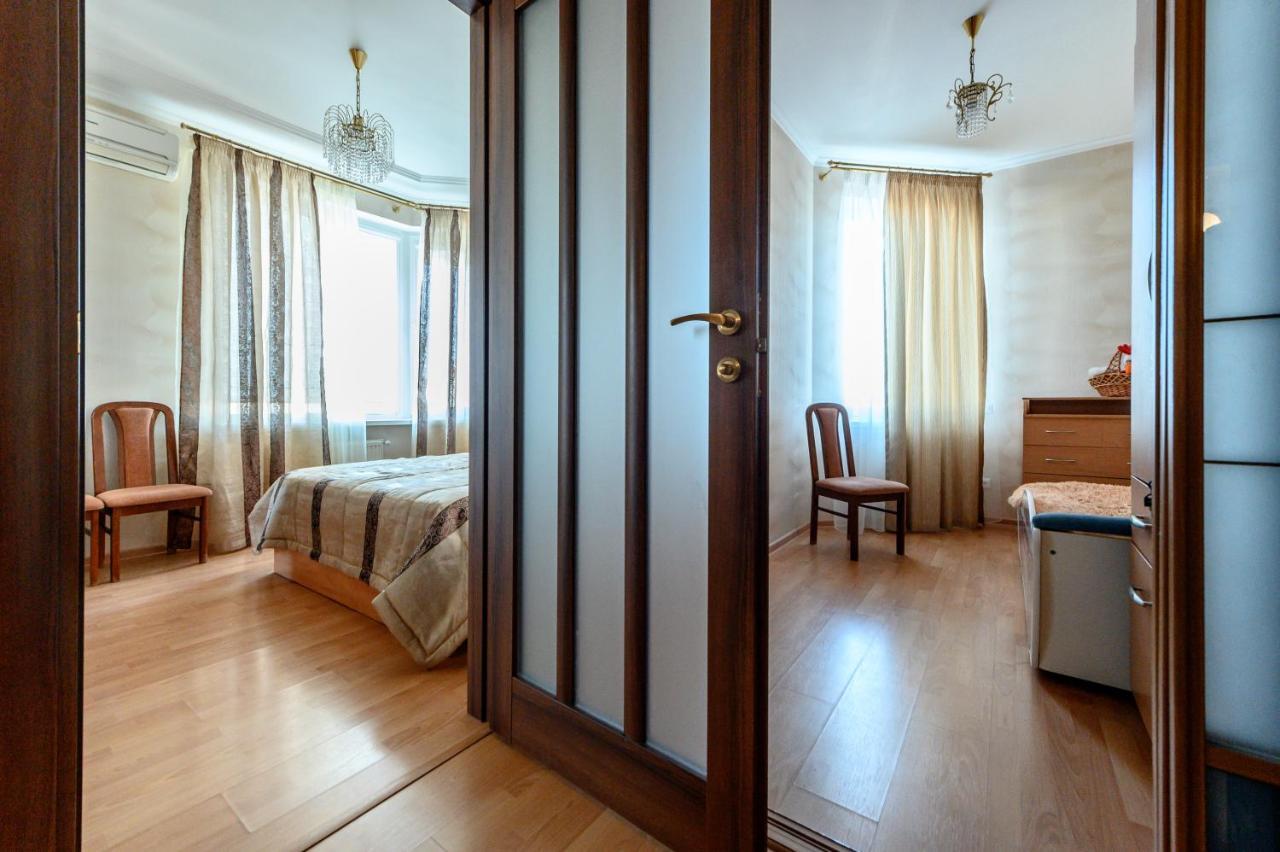 Ferienwohnung Happy Time Odessa Exterior foto