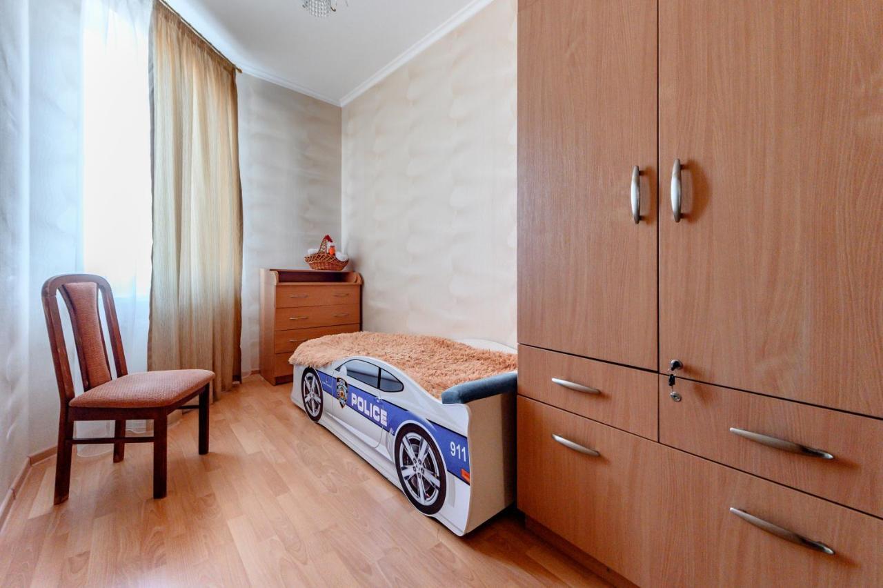 Ferienwohnung Happy Time Odessa Exterior foto