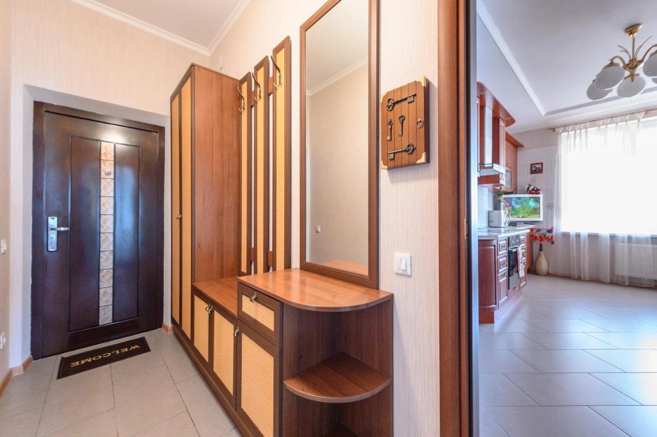 Ferienwohnung Happy Time Odessa Exterior foto