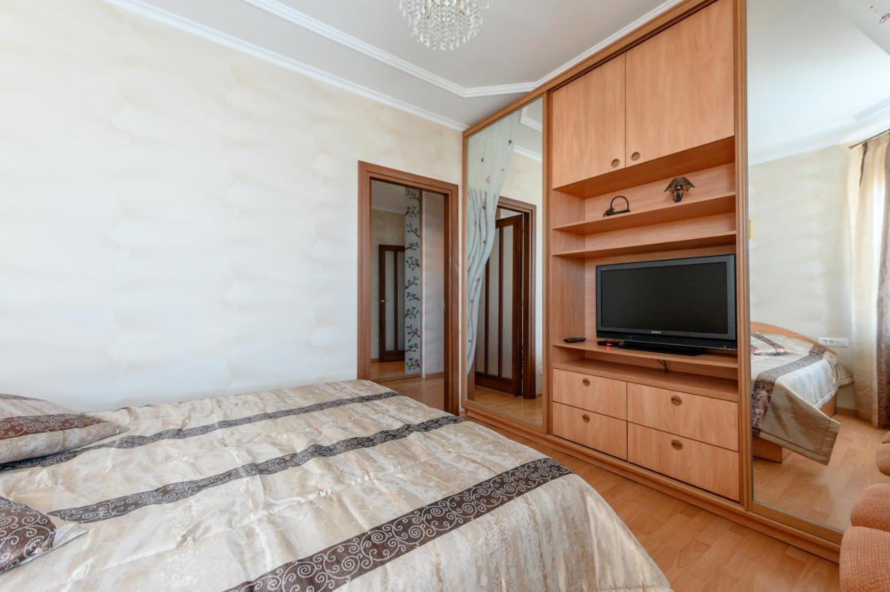 Ferienwohnung Happy Time Odessa Exterior foto